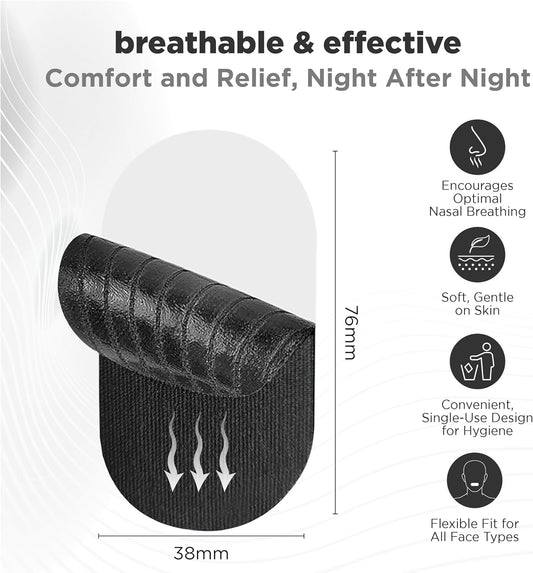 Anti-Snore Mouth Tape